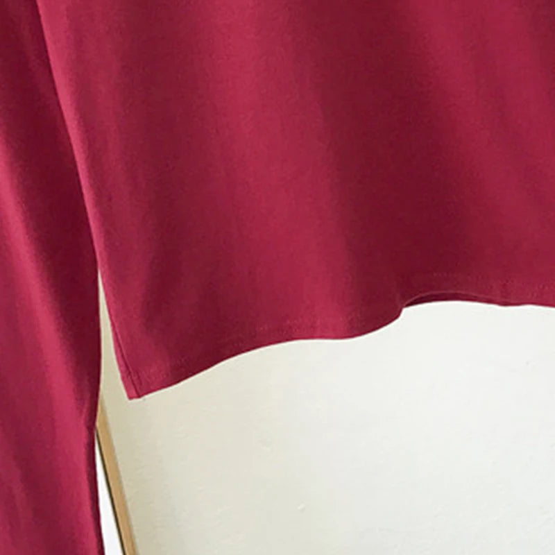Sexy   Women's Clothing O-Neck Long Sleeve Navel Autumn Base Women's Clothing Fashion Casual Ropa Mujer
