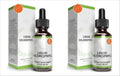 Nourishment Chlorophyll Supplement Detox Immune Support Internal Deodorizer Liquid Drops Natural Mint Flavor 59ml