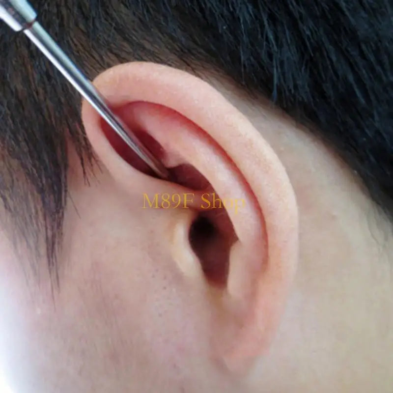 M89F Acupuncture Points Probe for Facial Tightening Slimming Roller Double Chin Remov