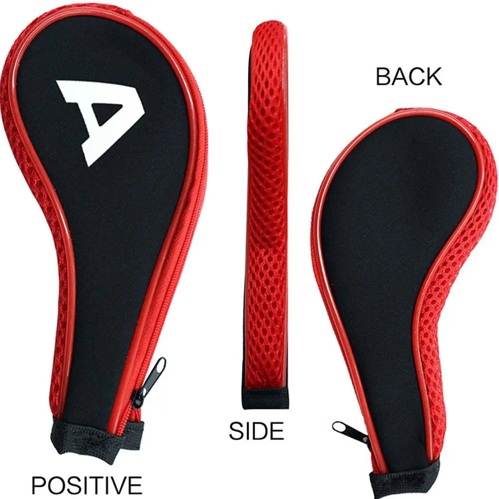 Cover Golf Putter Accessories Zipper Golf Iron Covers Set Golf Club Cover Golf Headcovers Golf Head Cover Golf Iron Headcover