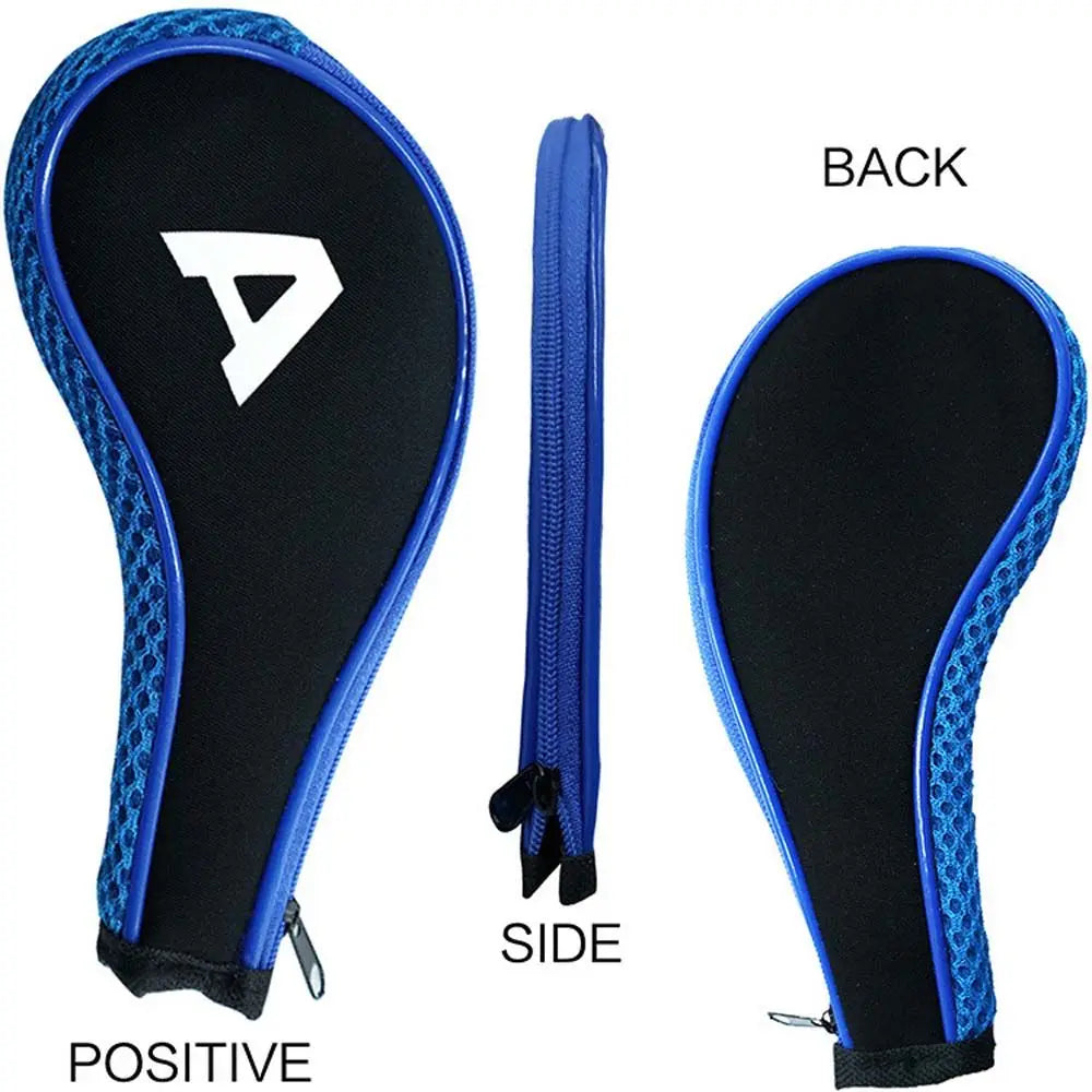 Cover Golf Putter Accessories Zipper Golf Iron Covers Set Golf Club Cover Golf Headcovers Golf Head Cover Golf Iron Headcover
