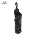 1pc Golf Ball Bag with Hanging Clip Buckle for 3 Golf Balls Golf Ball Storage Bag Portable Golf Tee Bag Golf Accessories