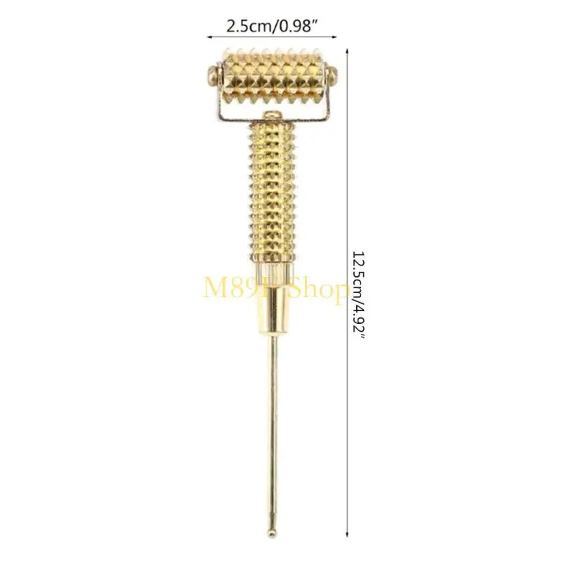 M89F Acupuncture Points Probe for Facial Tightening Slimming Roller Double Chin Remov